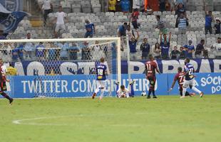 Rafael defendeu pnalti de Niko nos acrscimos e garantiu vitria do Cruzeiro por 2 a 1 no Mineiro