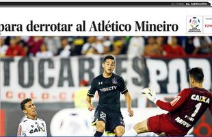 ...para derrotar o Atltico Mineiro