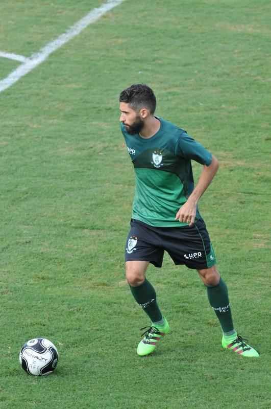 Fotos do treino do Amrica realizado na tarde desta sexta-feira (11/03), no Lanna Drumond