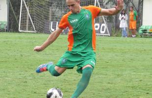 Com novo uniforme de treino, Amrica encerra preparao para clssico contra Atltico, neste domingo, no Horto, pelo Campeonato Mineiro 