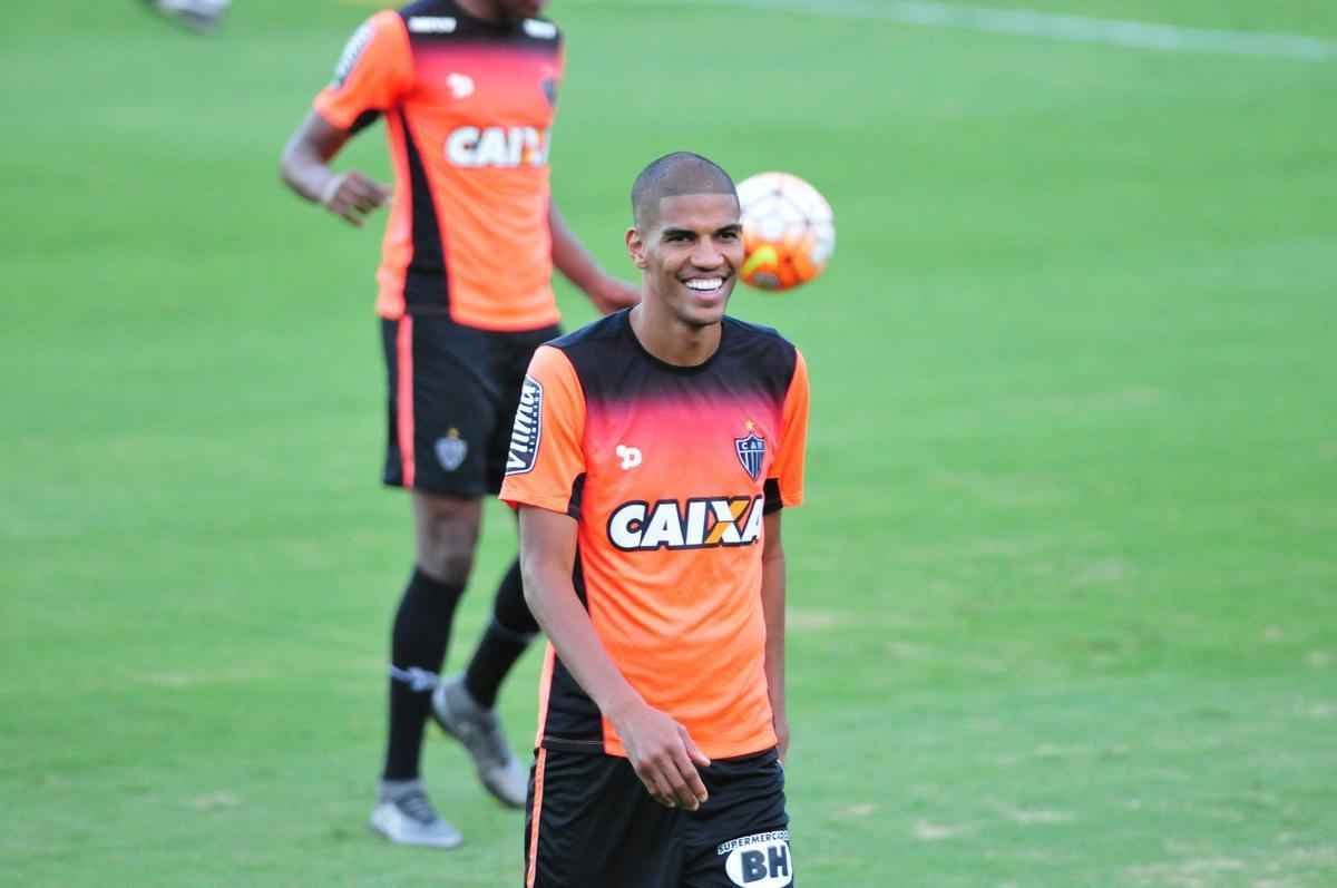 Atividade dos jogadores na Cidade do Galo antecede o jogo contra o Colo Colo, pela Copa Libertadores