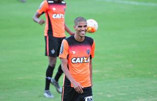 Atividade dos jogadores na Cidade do Galo antecede o jogo contra o Colo Colo, pela Copa Libertadores