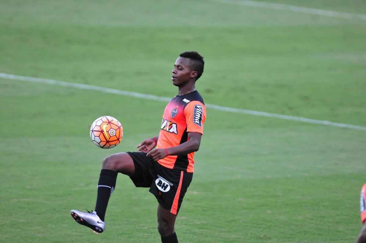Atividade dos jogadores na Cidade do Galo antecede o jogo contra o Colo Colo, pela Copa Libertadores