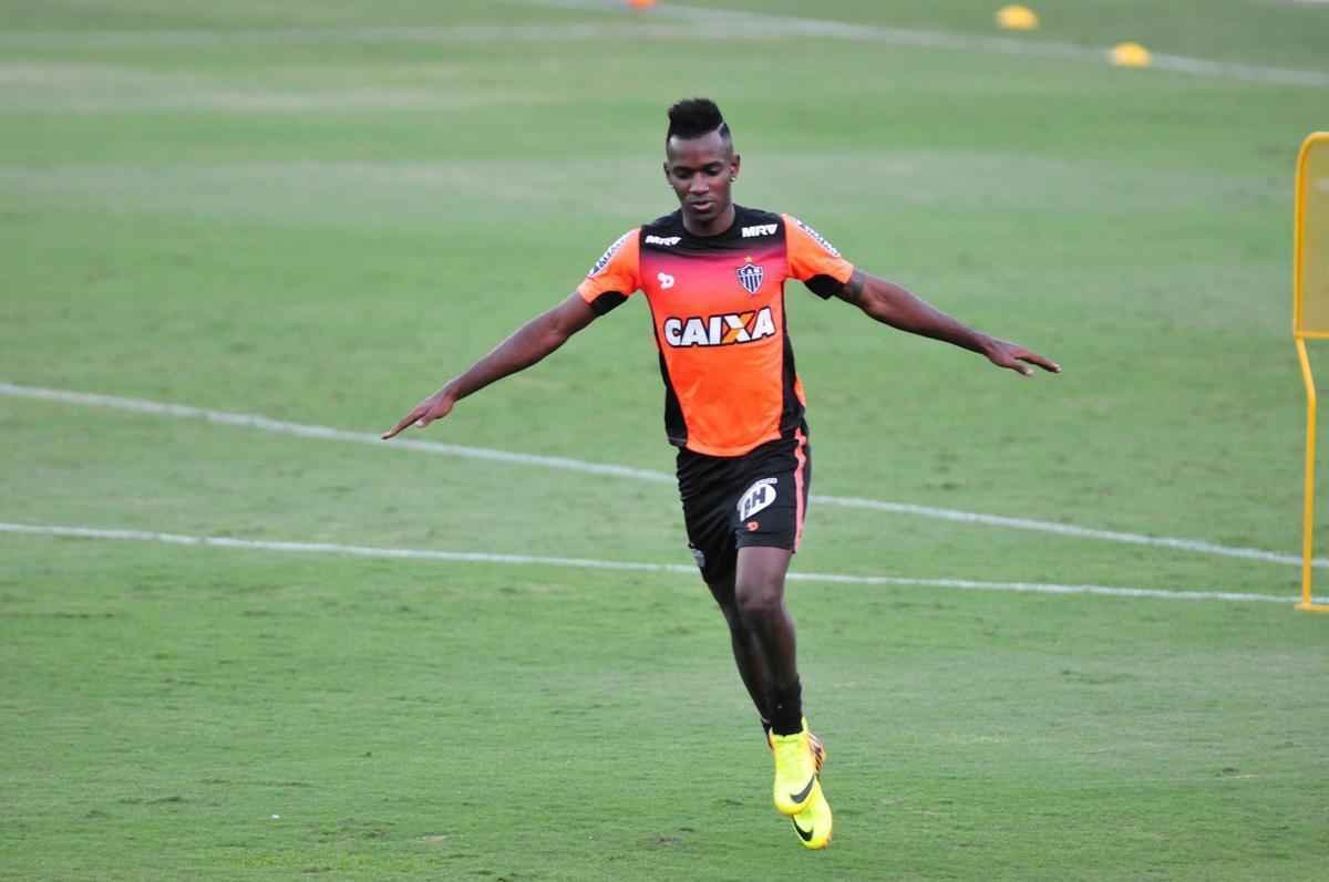Atividade dos jogadores na Cidade do Galo antecede o jogo contra o Colo Colo, pela Copa Libertadores