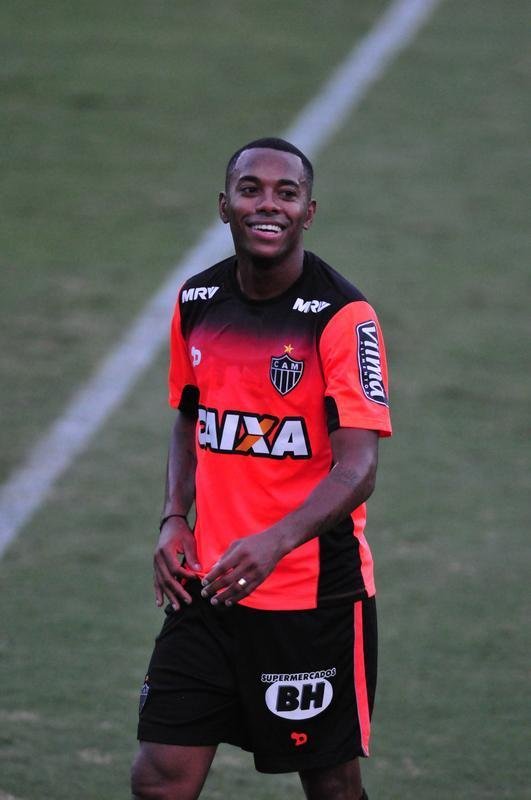 Atividade dos jogadores na Cidade do Galo antecede o jogo contra o Colo Colo, pela Copa Libertadores