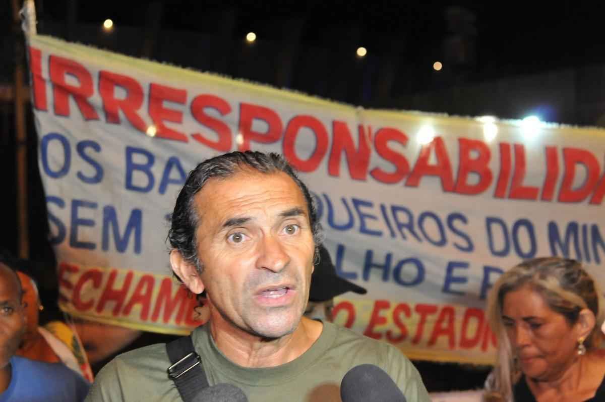 Imagens do retorno da Feira de Convenincia no Mineiro