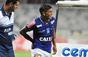 Cruzeiro goleou Uberlndia no Mineiro e chegou  liderana do Mineiro 2016