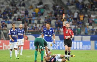 Cruzeiro goleou Uberlndia por 3 a 0 e assumiu liderana do Mineiro