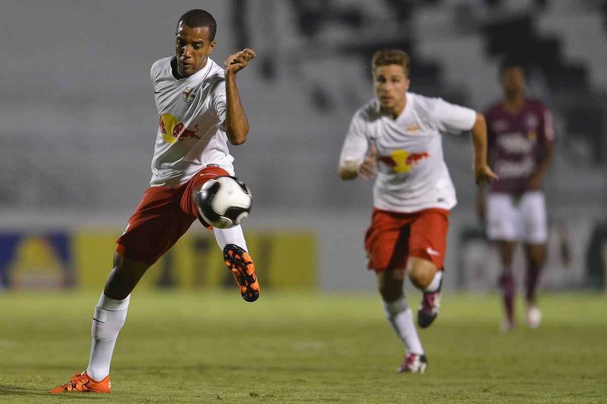 Breno Lopes, lateral-direito, foi para o Red Bull
