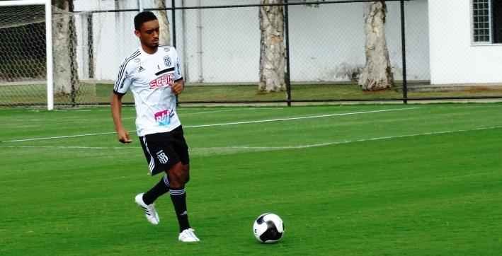 Eurico, volante, foi para a Ponte Preta