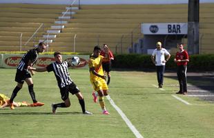 Luiz Fernando, meia, foi para o Mirassol