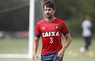 Paulo Andr, zagueiro, foi para o Atltico-PR