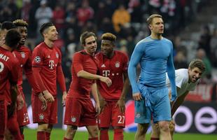 O Bayern de Munique conseguiu um vitria histria sobre a Juventus nesta quarta-feira para avanar s quartas de final da Liga dos Campees. Aps sair perdendo por 2 a 0, conseguiu o empate aos 45 minutos do segundo tempo e garantiu o triunfo por 4 a 2 no segundo tempo da prorrogao. O jovem Coman, de apenas 19 anos, est no Bayern emprestado pela Juventus, participou dos dois gols no tempo normal e marcou o tento que fechou a contagem na Allianz Arena.