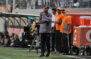 Fotos da partida entre Atltico e Colo Colo pela Copa Libertadores