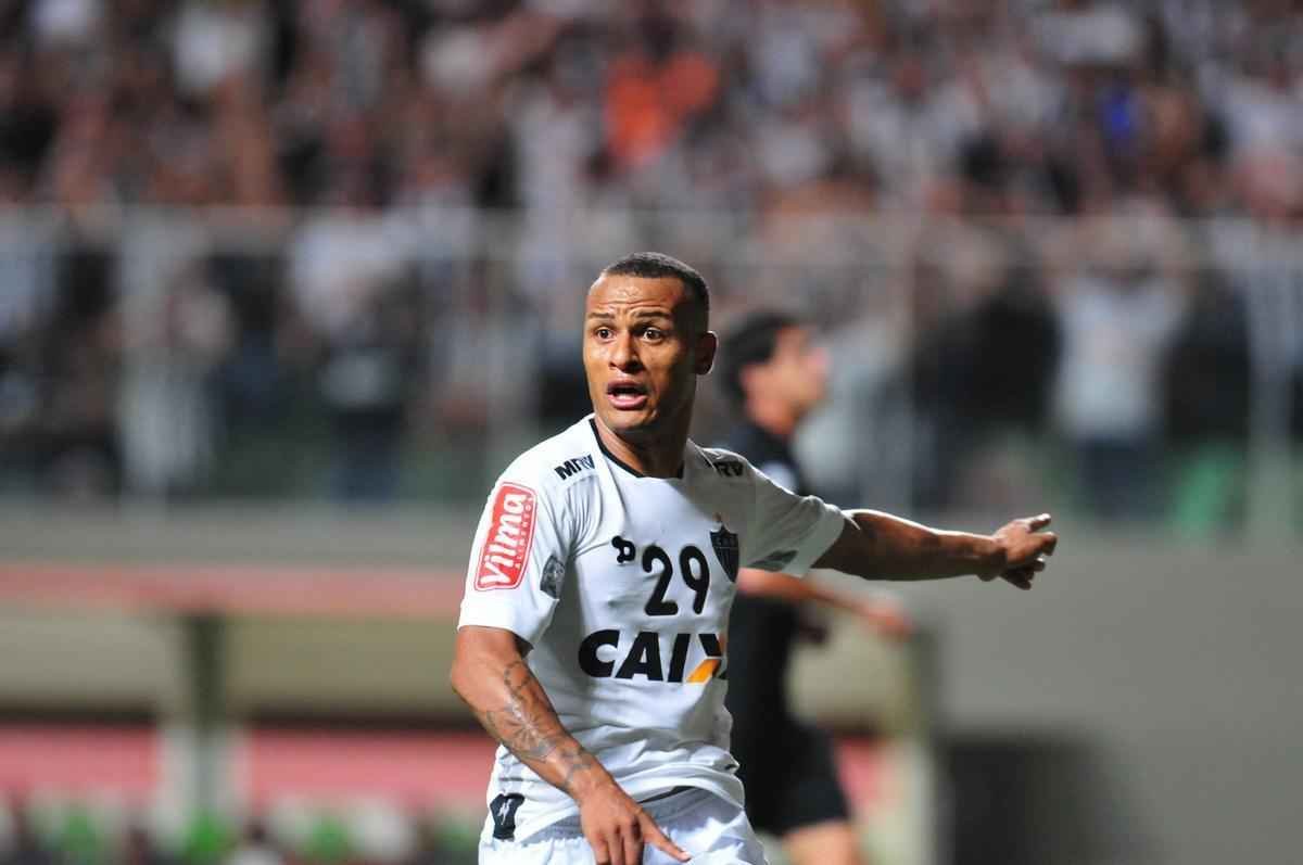 Fotos da partida entre Atltico e Colo Colo pela Copa Libertadores