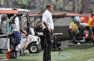 Fotos da partida entre Atltico e Colo Colo pela Copa Libertadores