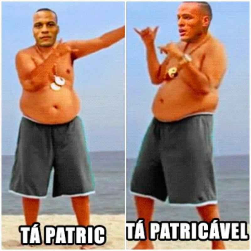 Veja memes de Patric aps mais uma boa atuao pelo Atltico