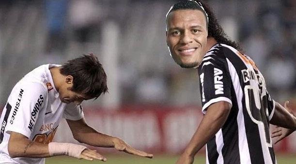 Veja memes de Patric aps mais uma boa atuao pelo Atltico