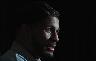 Dennis Bermudez, que tambm est fora do evento 