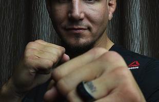 Ex-campeo dos pesados, Frank Mir 