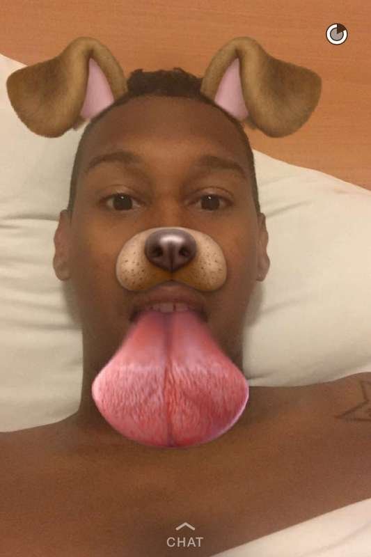 Imagens do treino do Amrica em Muria