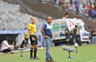 Fotos de Cruzeiro x Villa Nova, no Mineiro, pela oitava rodada do Estadual (Rodrigo Clemente/EM D.A Press)