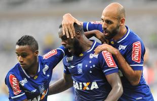 Fotos de Cruzeiro x Villa Nova, no Mineiro, pela oitava rodada do Estadual (Rodrigo Clemente/EM D.A Press)