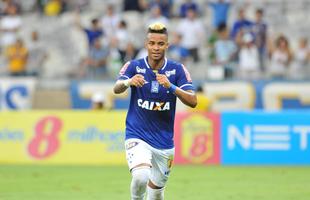 Fotos de Cruzeiro x Villa Nova, no Mineiro, pela oitava rodada do Estadual (Rodrigo Clemente/EM D.A Press)