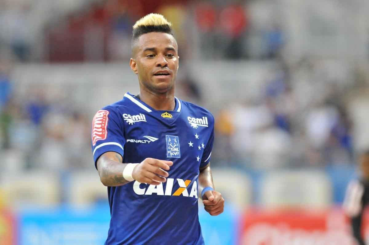 Fotos de Cruzeiro x Villa Nova, no Mineiro, pela oitava rodada do Estadual (Rodrigo Clemente/EM D.A Press)