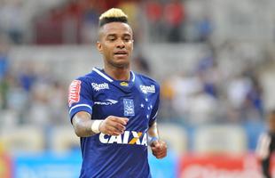 Fotos de Cruzeiro x Villa Nova, no Mineiro, pela oitava rodada do Estadual (Rodrigo Clemente/EM D.A Press)