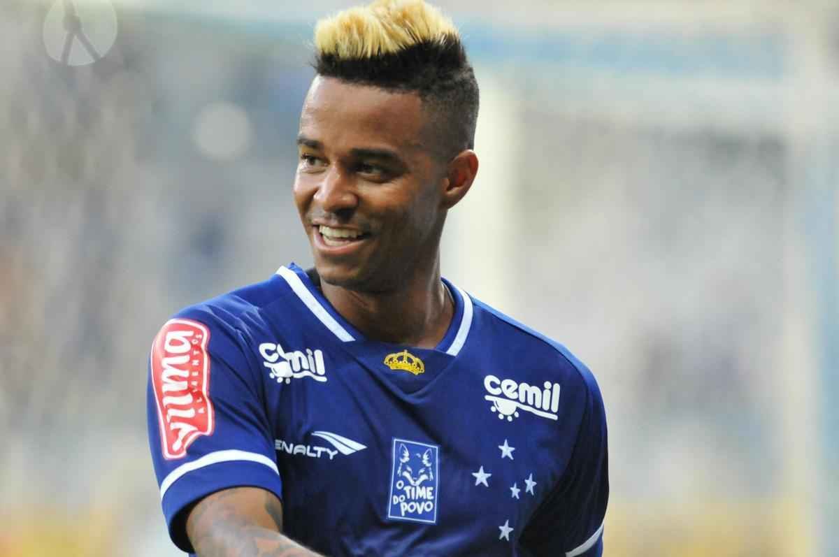 Fotos de Cruzeiro x Villa Nova, no Mineiro, pela oitava rodada do Estadual (Rodrigo Clemente/EM D.A Press)