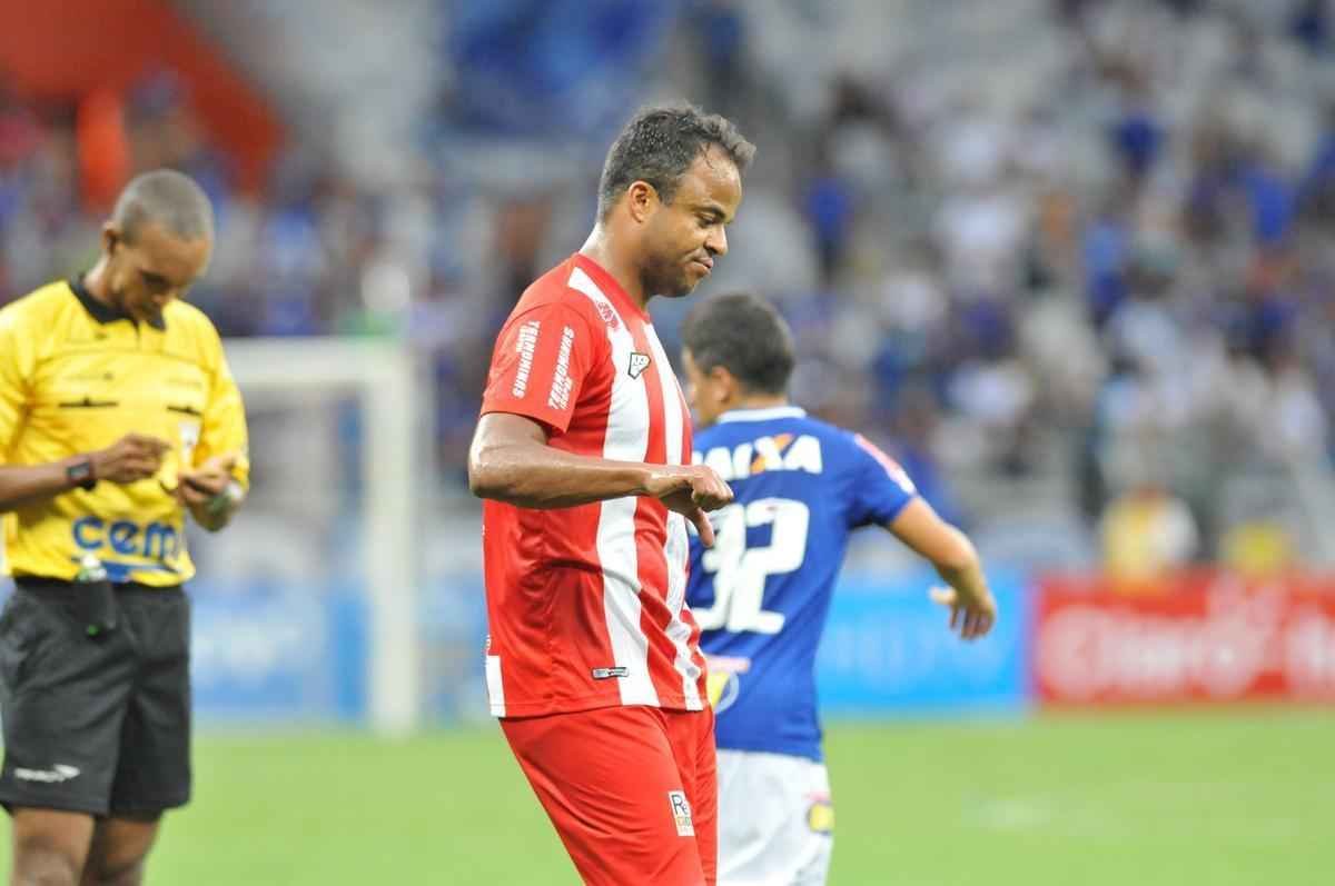 Fotos de Cruzeiro x Villa Nova, no Mineiro, pela oitava rodada do Estadual (Rodrigo Clemente/EM D.A Press)