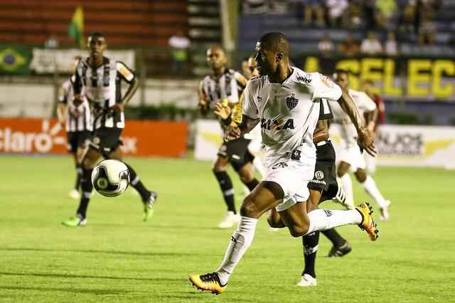 Atltico e Galo Carij se encontraram em jogo vlido pela oitava rodada do Estadual