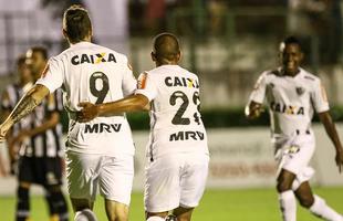 Atltico e Galo Carij se encontraram em jogo vlido pela oitava rodada do Estadual