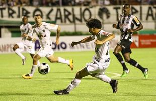 Atltico e Galo Carij se encontraram em jogo vlido pela oitava rodada do Estadual