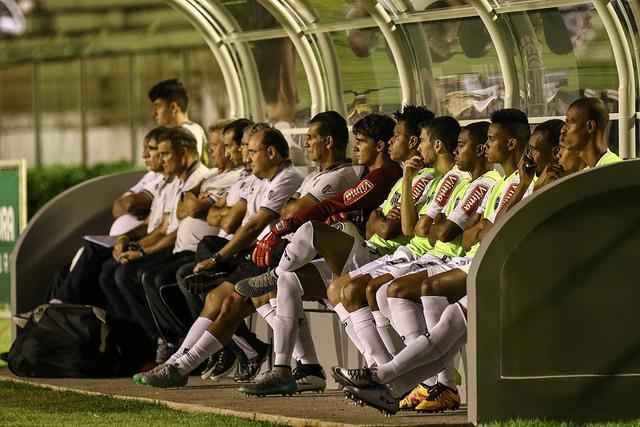 Atltico e Galo Carij se encontraram em jogo vlido pela oitava rodada do Estadual