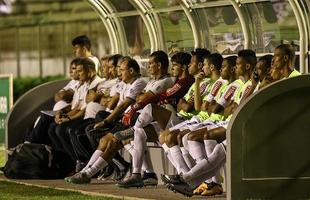 Atltico e Galo Carij se encontraram em jogo vlido pela oitava rodada do Estadual