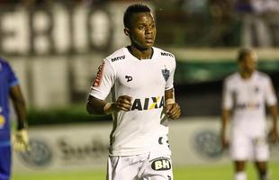 Atltico e Galo Carij se encontraram em jogo vlido pela oitava rodada do Estadual