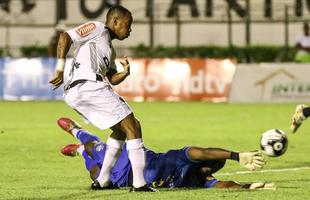 Atltico e Galo Carij se encontraram em jogo vlido pela oitava rodada do Estadual