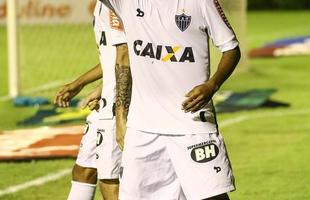 Atltico e Galo Carij se encontraram em jogo vlido pela oitava rodada do Estadual