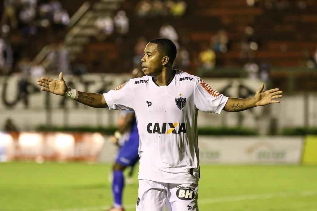 Atltico e Galo Carij se encontraram em jogo vlido pela oitava rodada do Estadual