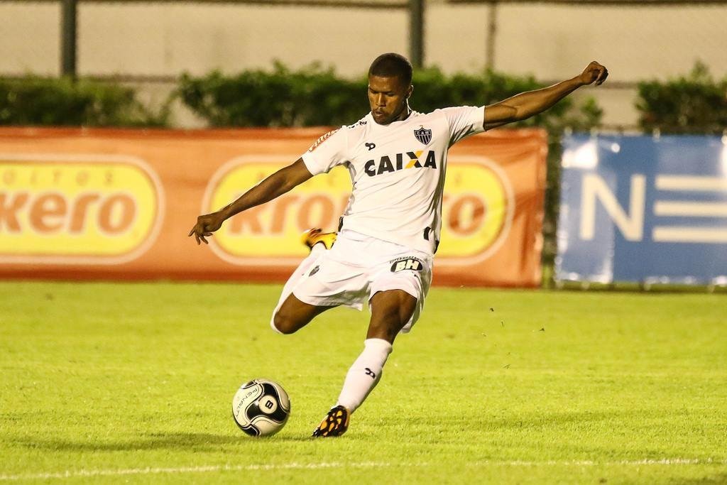 Atltico e Galo Carij se encontraram em jogo vlido pela oitava rodada do Estadual