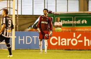 Atltico e Galo Carij se encontraram em jogo vlido pela oitava rodada do Estadual