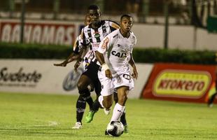 Atltico e Galo Carij se encontraram em jogo vlido pela oitava rodada do Estadual