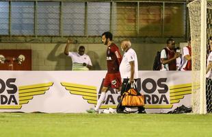 Atltico e Galo Carij se encontraram em jogo vlido pela oitava rodada do Estadual