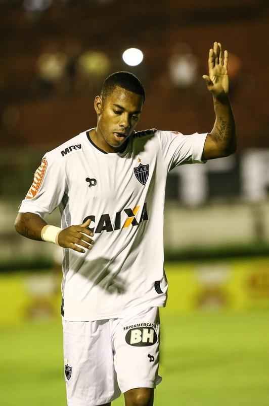 Atltico e Galo Carij se encontraram em jogo vlido pela oitava rodada do Estadual