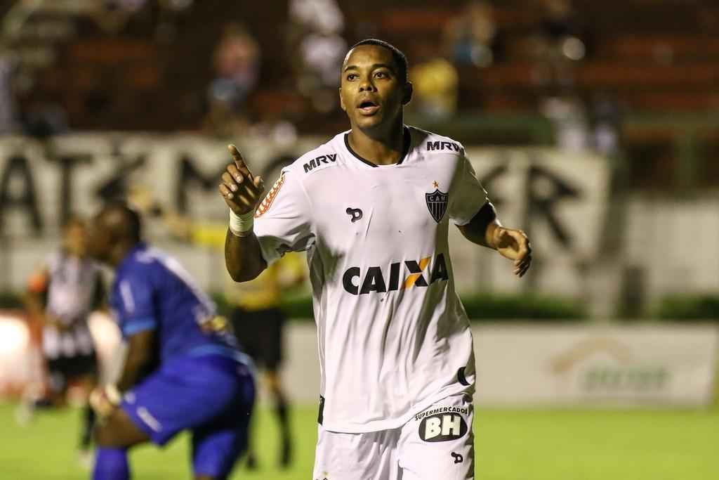 Atltico e Galo Carij se encontraram em jogo vlido pela oitava rodada do Estadual