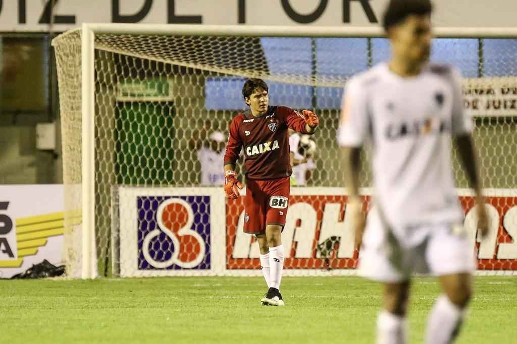 Atltico e Galo Carij se encontraram em jogo vlido pela oitava rodada do Estadual