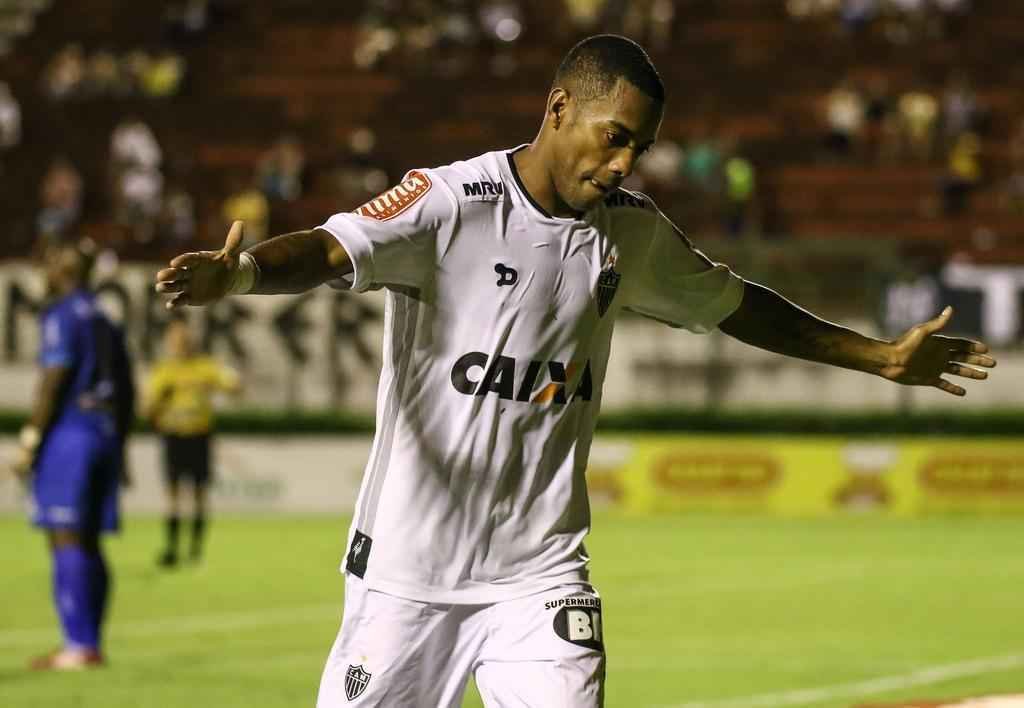 Atltico e Galo Carij se encontraram em jogo vlido pela oitava rodada do Estadual