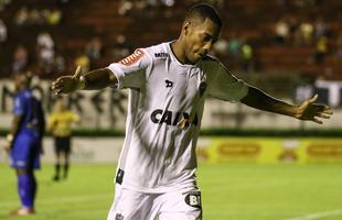 Atltico e Galo Carij se encontraram em jogo vlido pela oitava rodada do Estadual